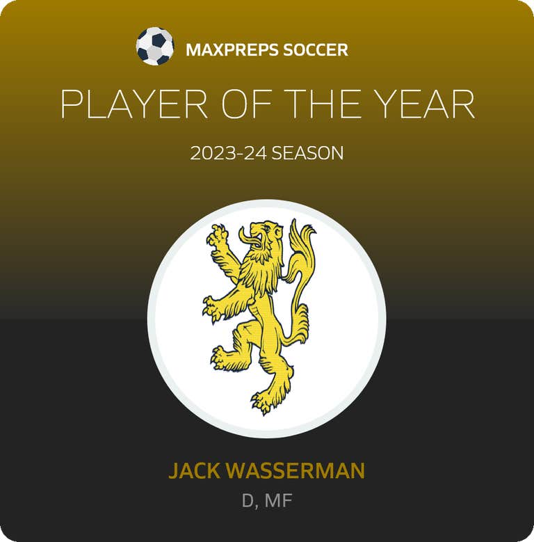 Player of the Year