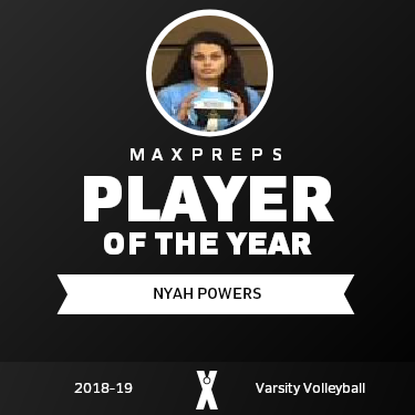 Player of the Year