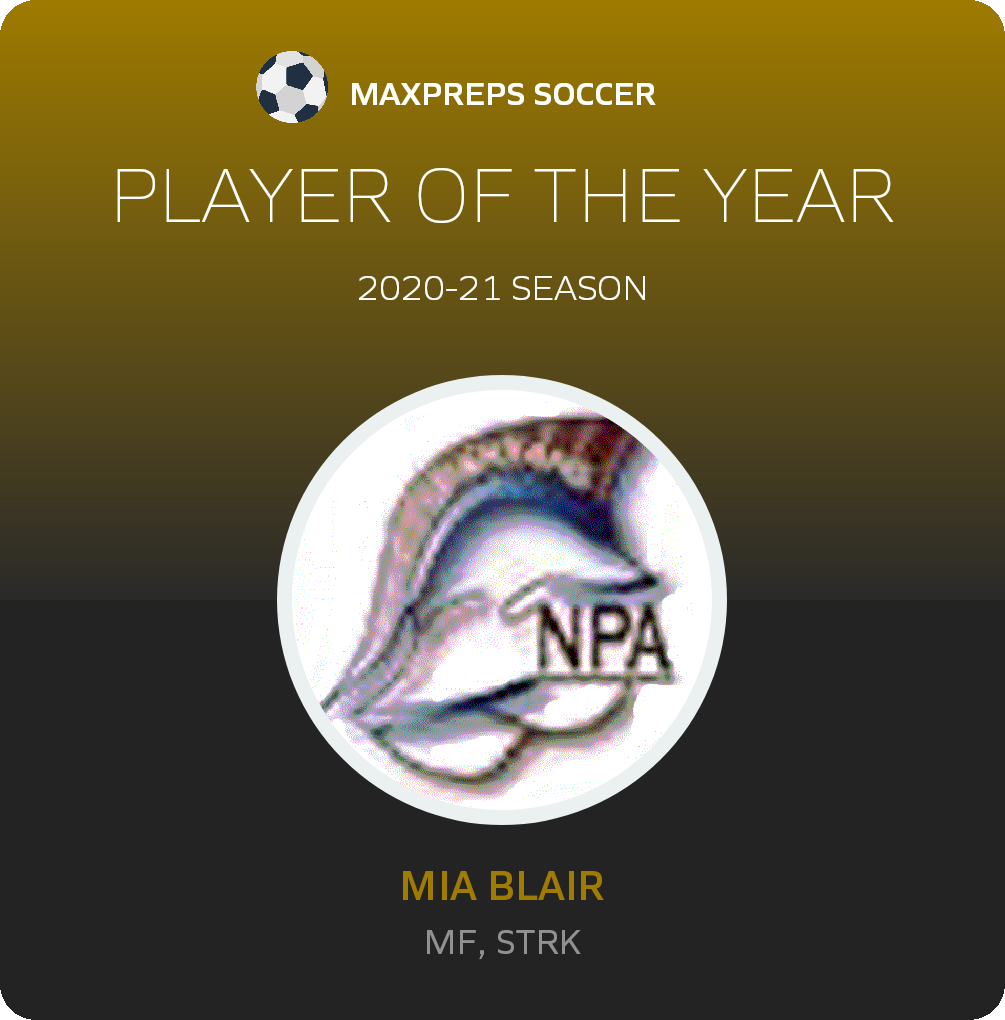 Player of the Year