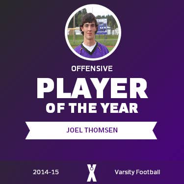 Player of the Year