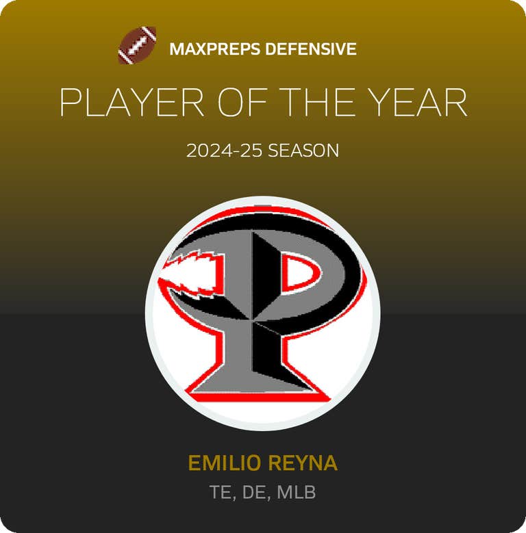 Player of the Year