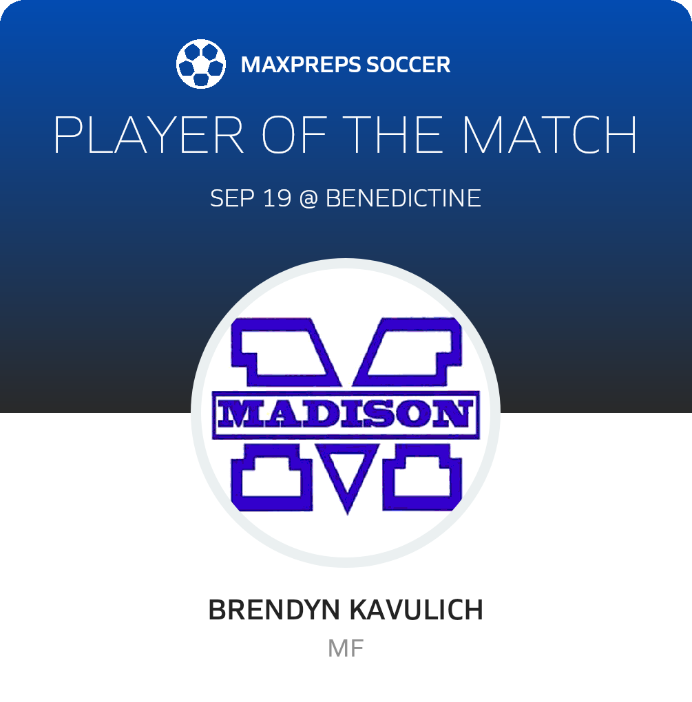Player of the Match