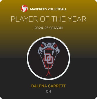 Player of the Year