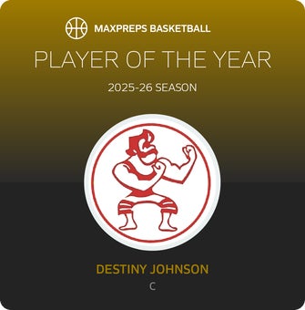 Player of the Year
