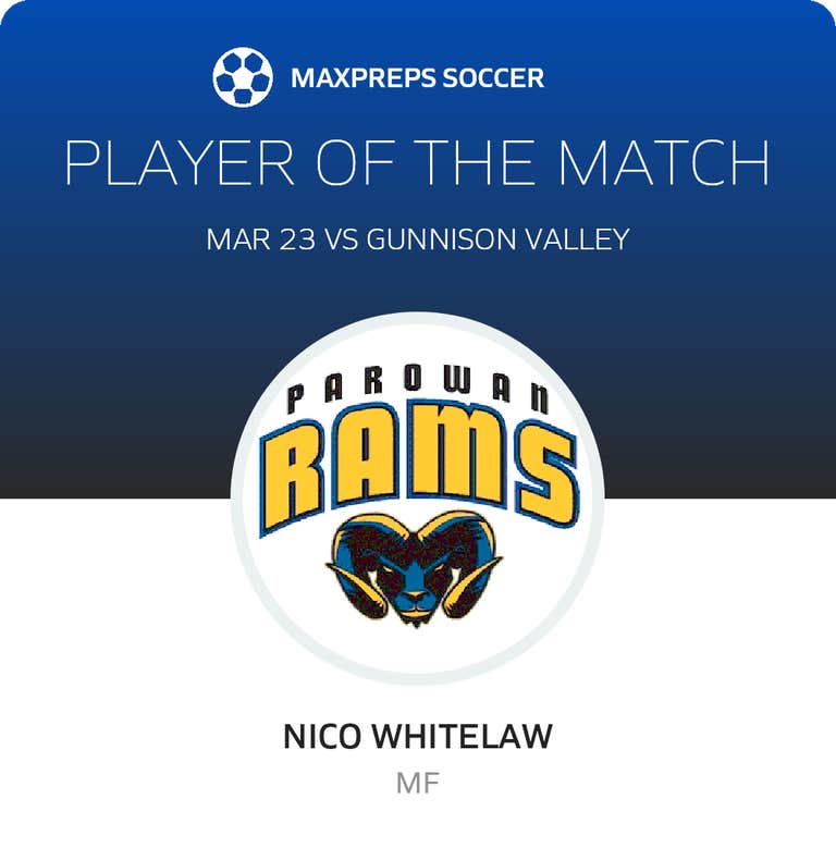 Player of the Game