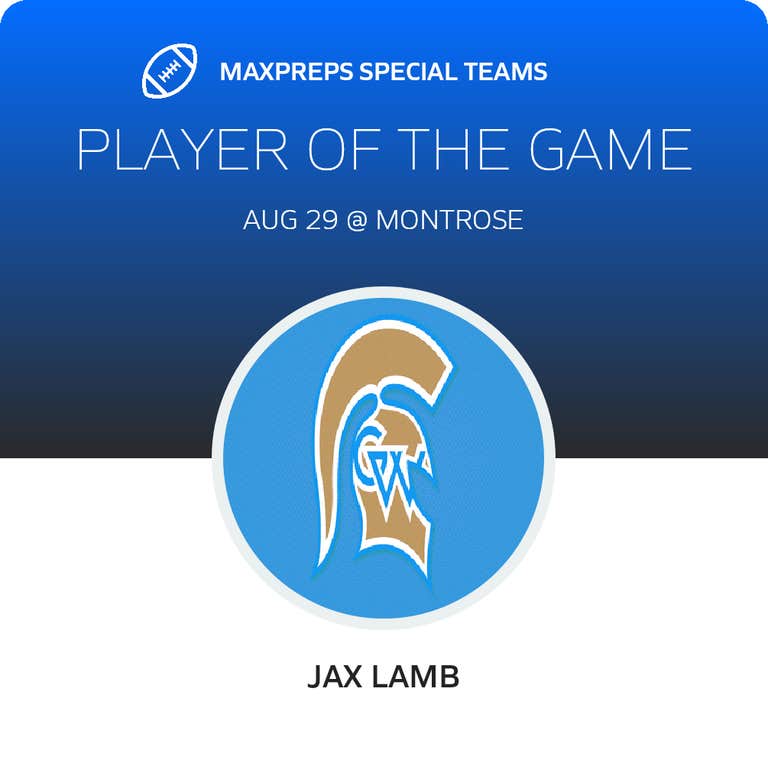 Player of the Game