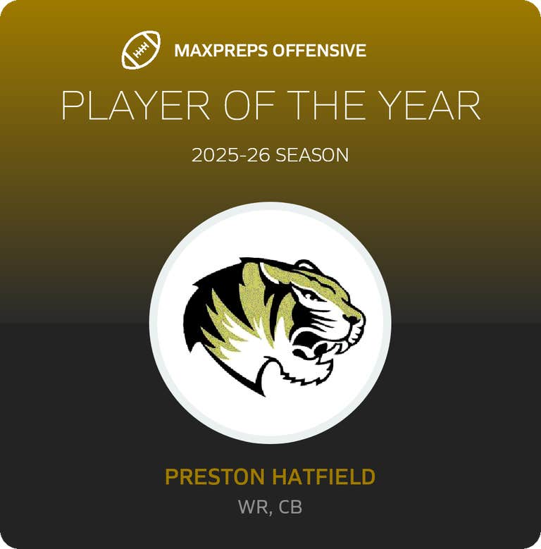 Player of the Year