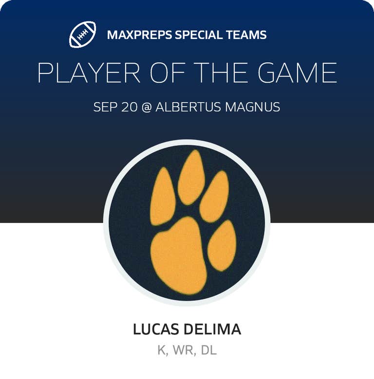 Player of the Game