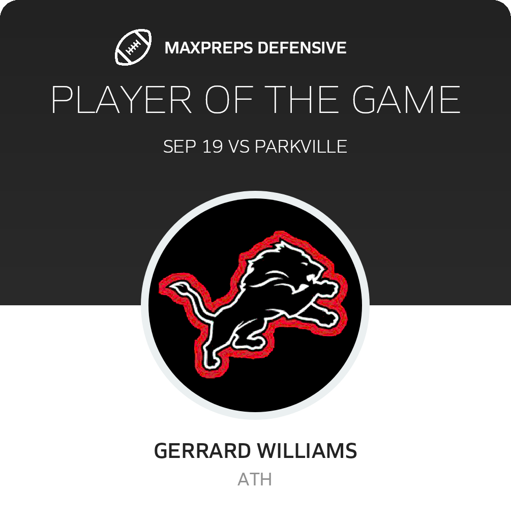 Players of the Game