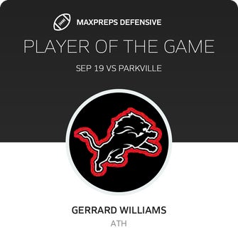 Players of the Game