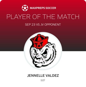 Player of the Match