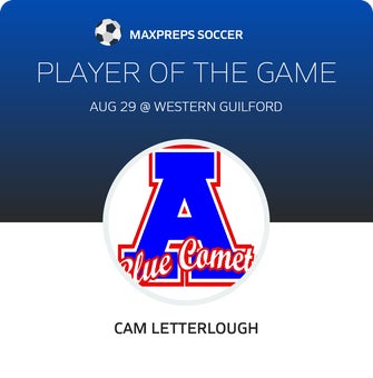Asheboro High School (NC) Varsity Soccer