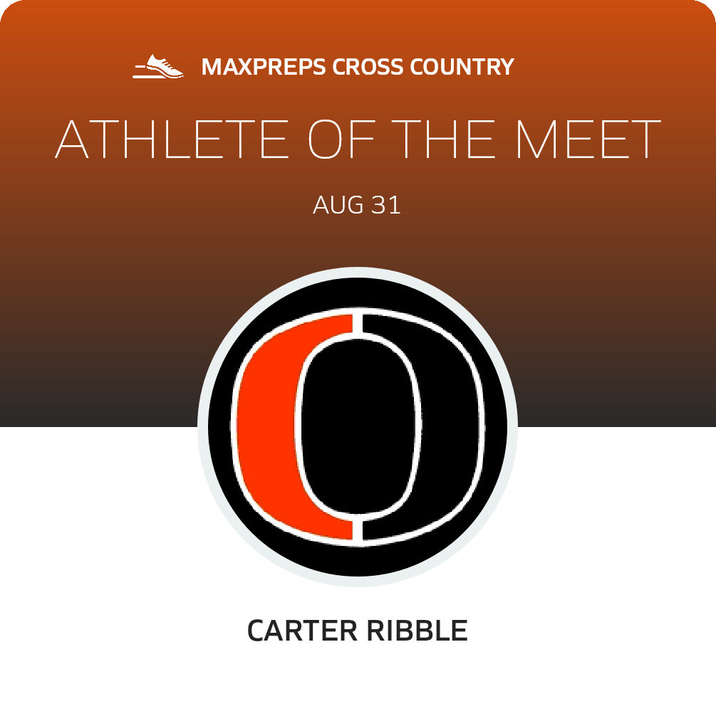 Athlete of the Meet