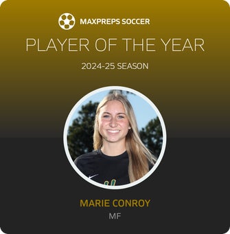 Player of the Year