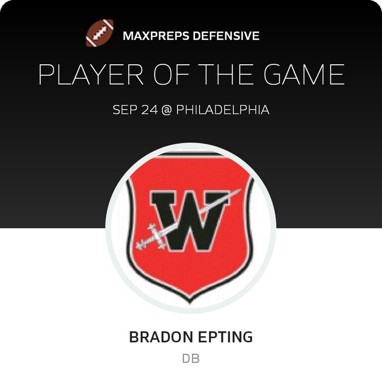 Player of the Game