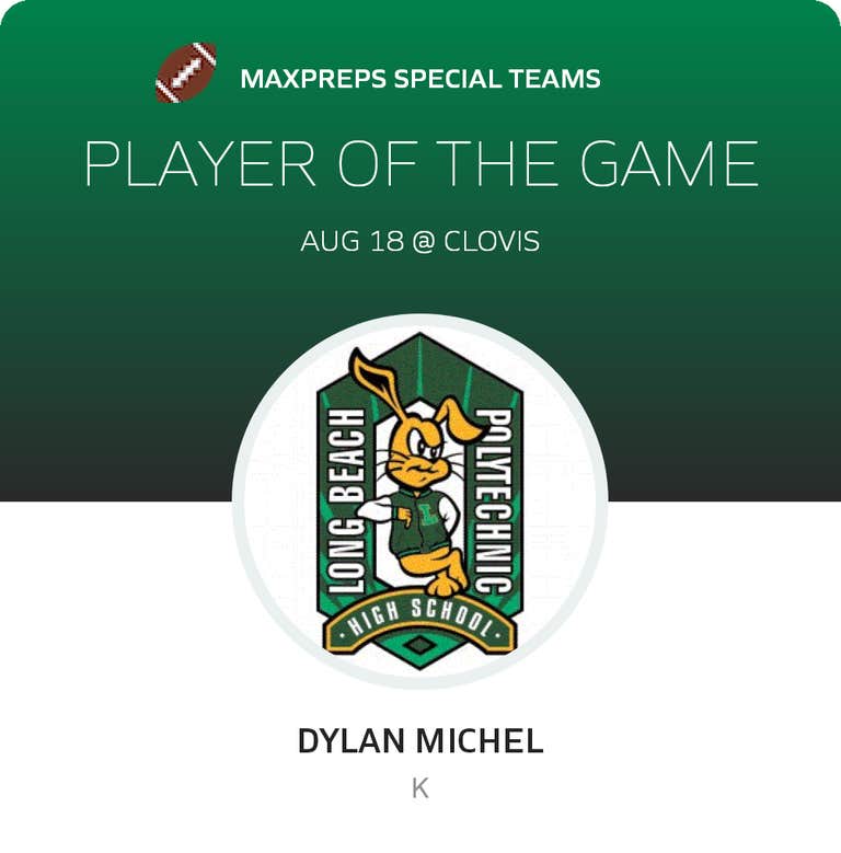 Player of the Game