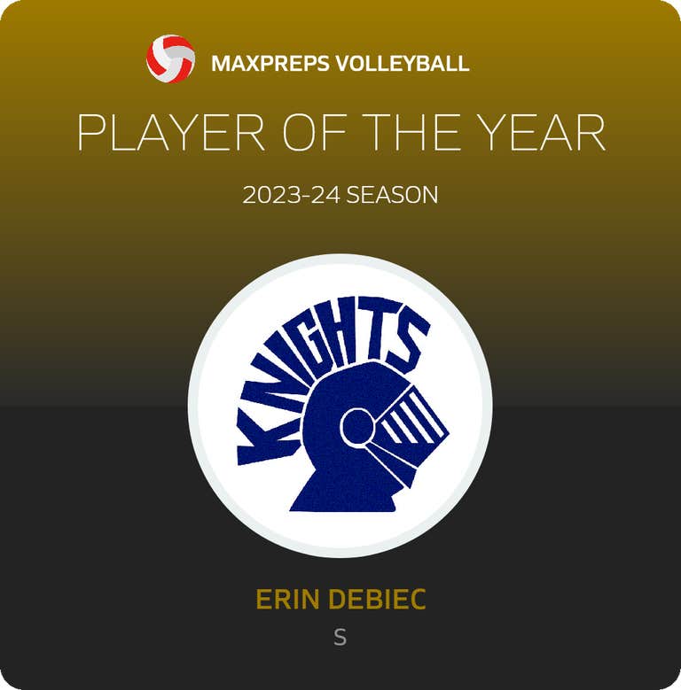 Player of the Year