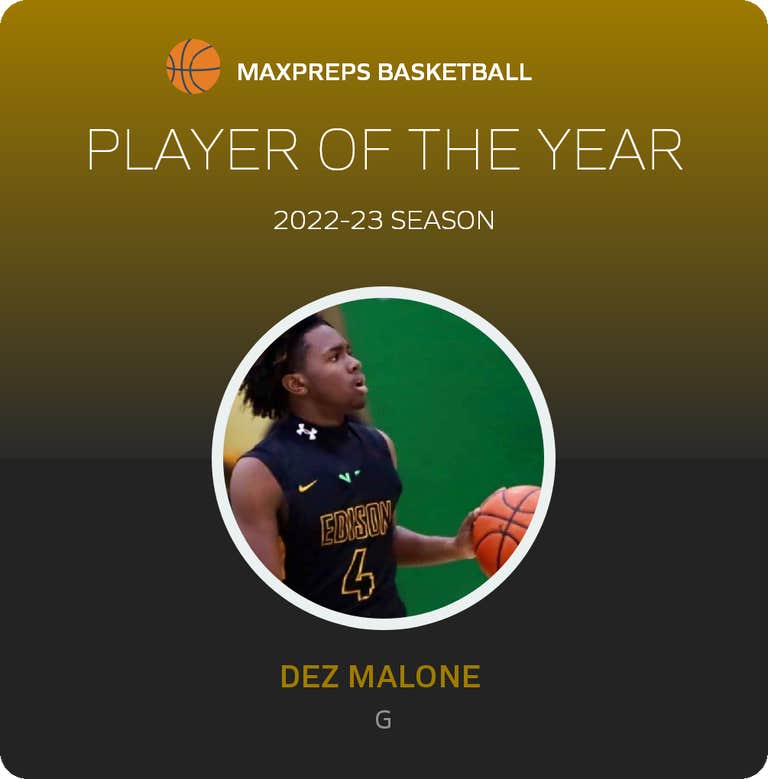 Player of the Year