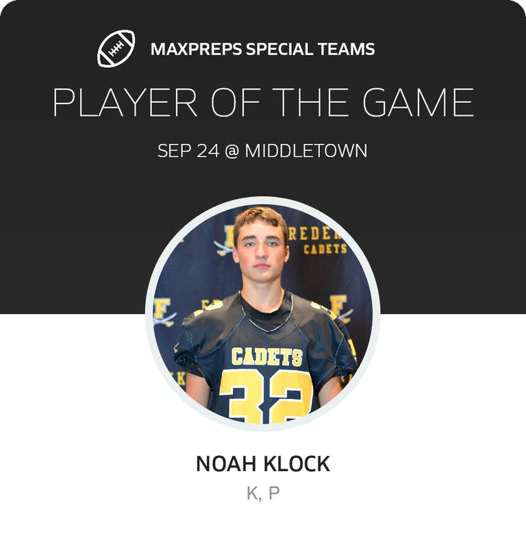 Player of the Game