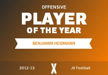 Player of the Year