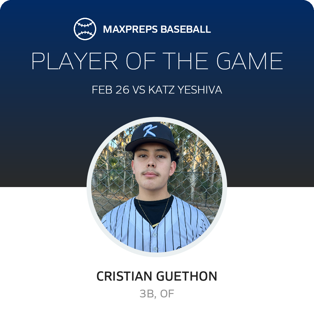 Player of the Game