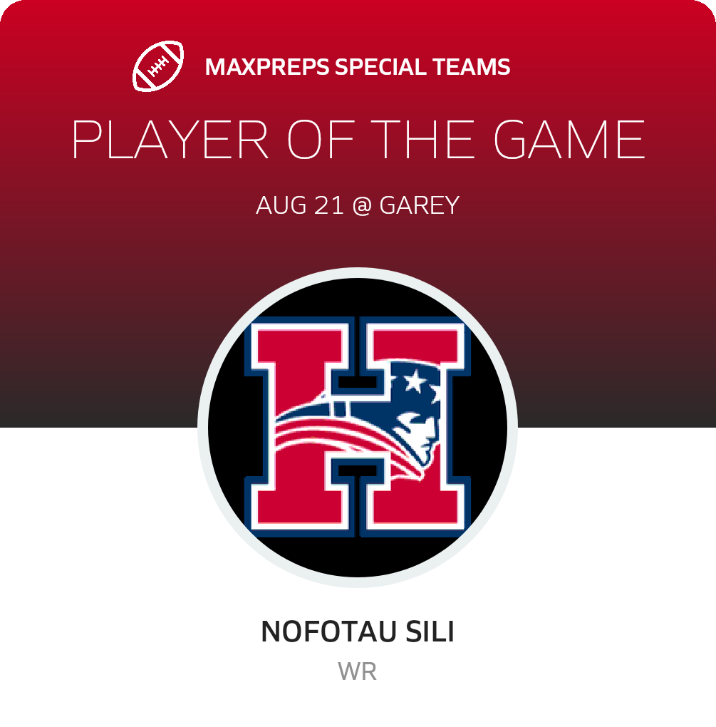Players of the Game