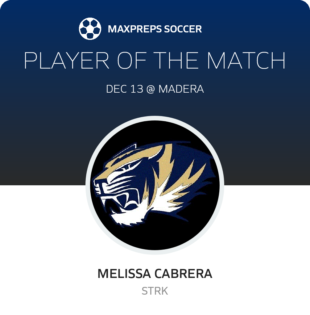 Player of the Match