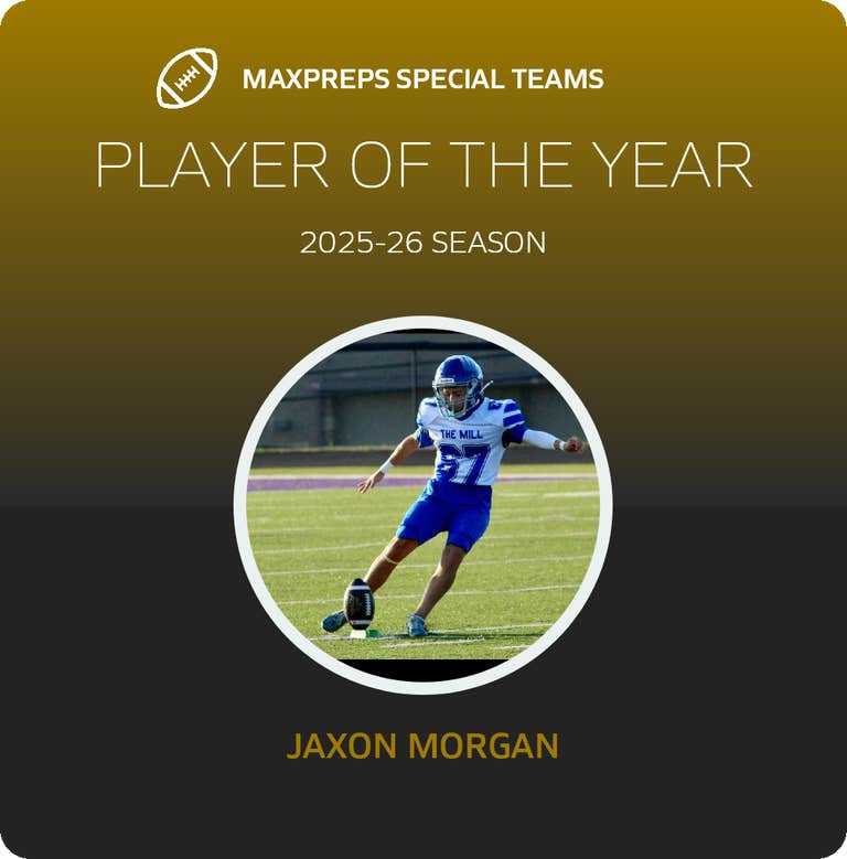 Player of the Year