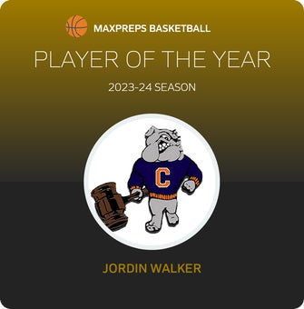 Player of the Year