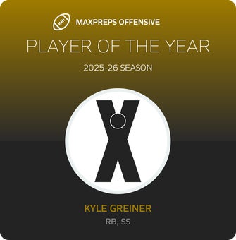 Player of the Year
