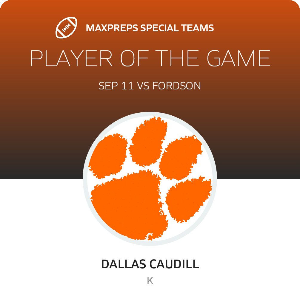 Players of the Game