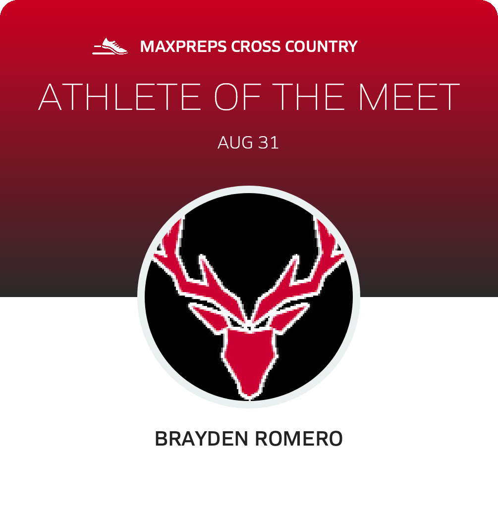 Athlete of the Meet