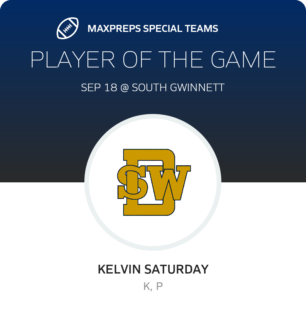 Players of the Game