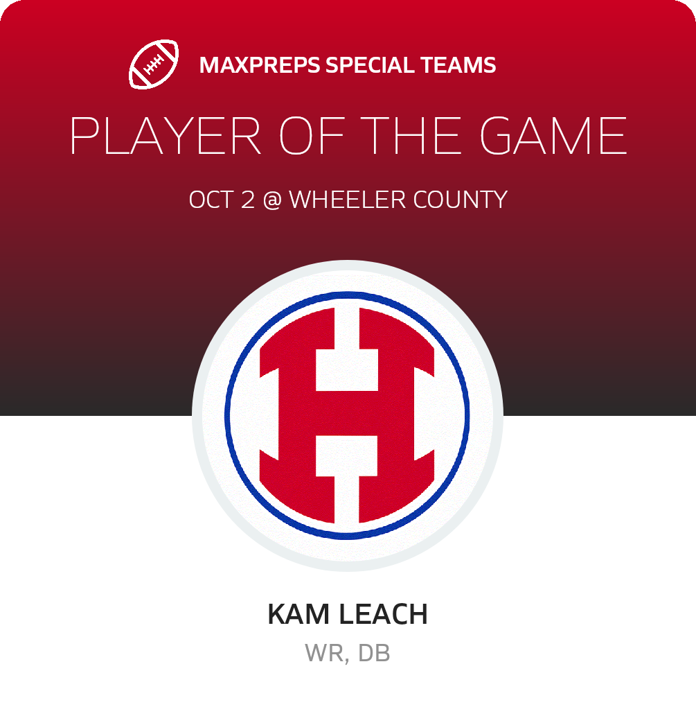 Players of the Game