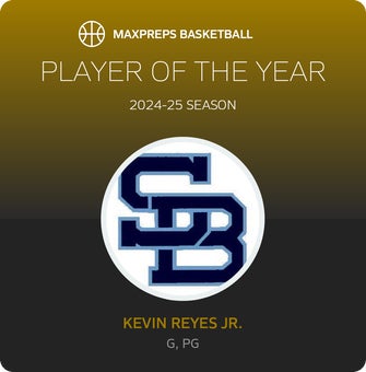 Player of the Year