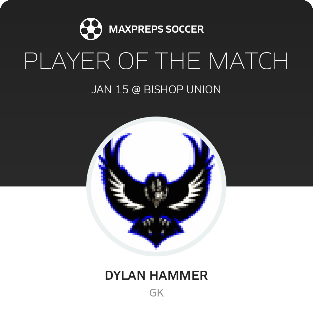 Player of the Match