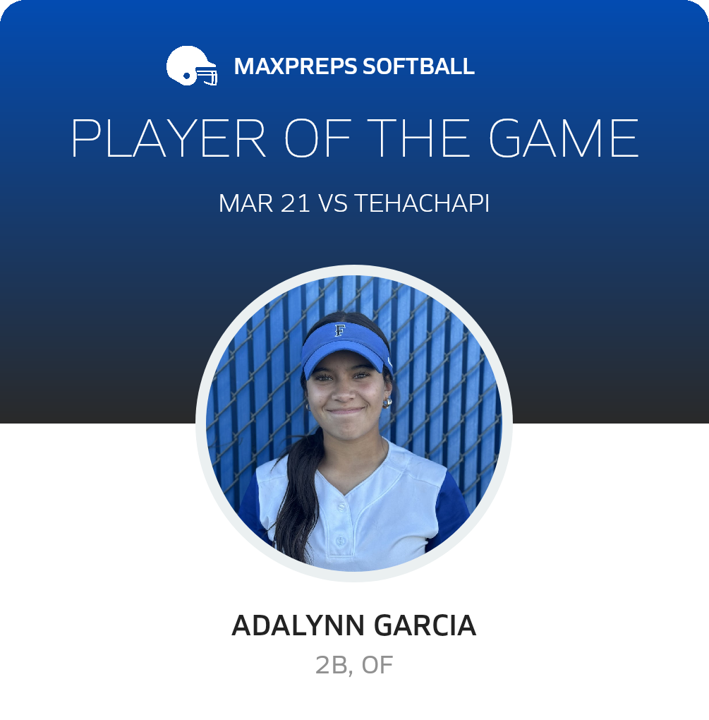 Player of the Game
