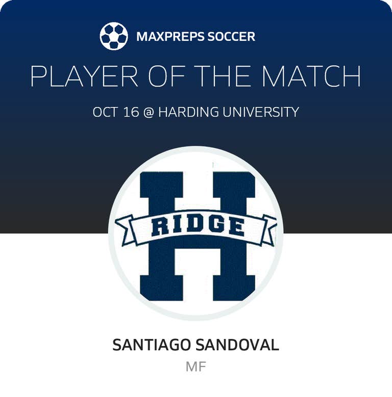 Player of the Game