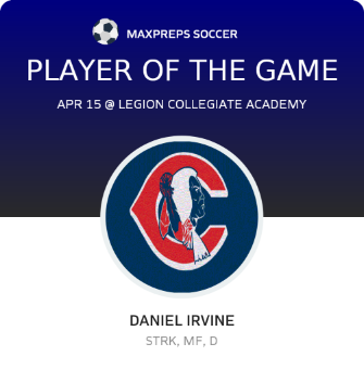 Player of the Game