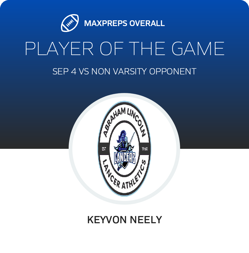 Players of the Game