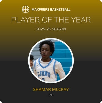 Player of the Year