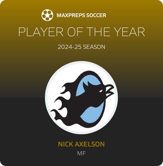 Player of the Year