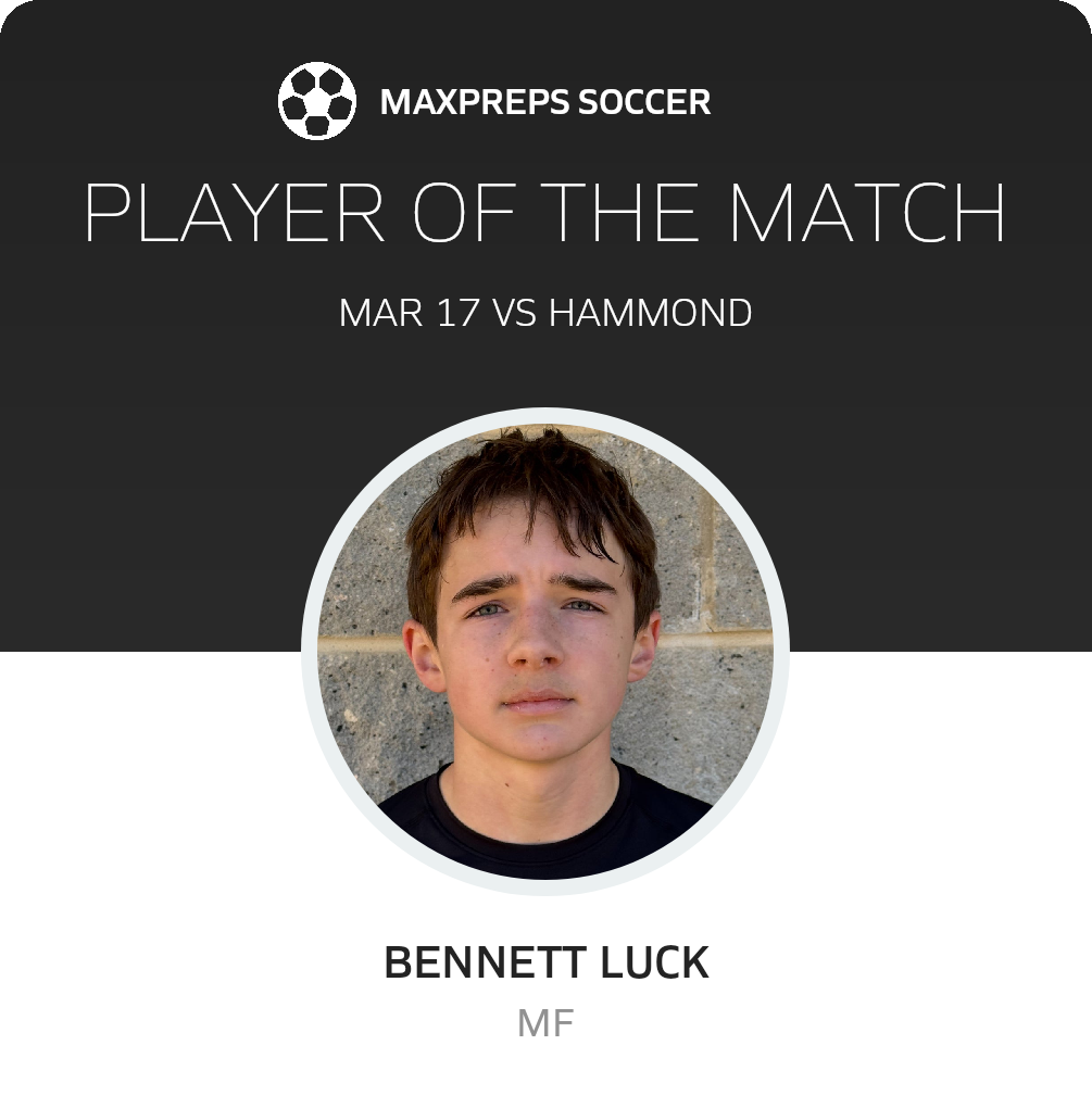 Player of the Match