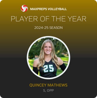 Player of the Year