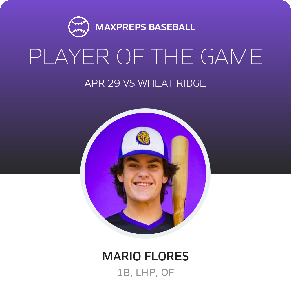 Player of the Game