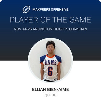 Players of the Game