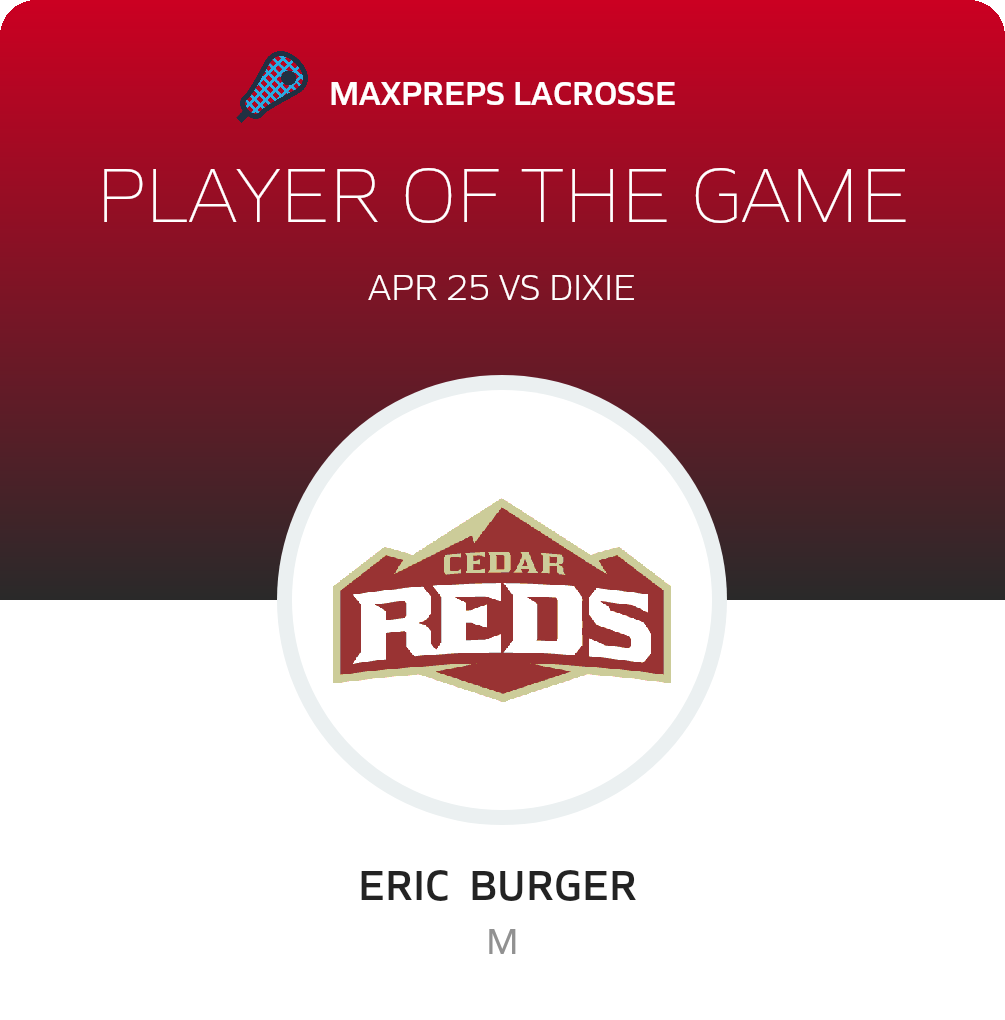 Player of the Game