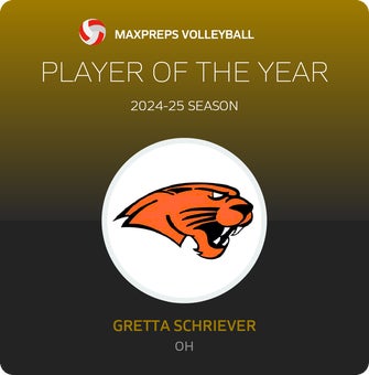 Player of the Year