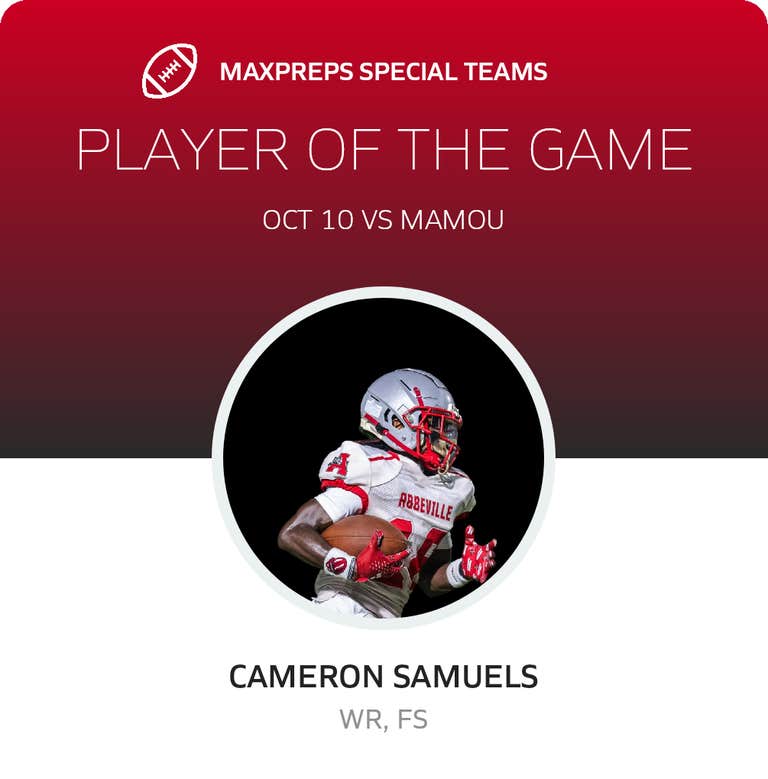 Player of the Game