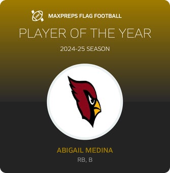 Player of the Year